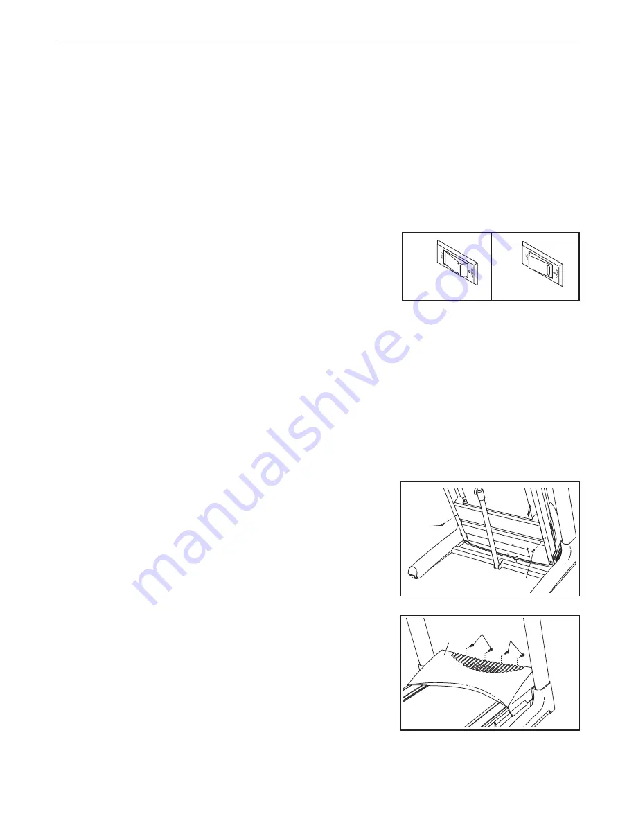 NordicTrack Viewpoint 3600 Treadmill User Manual Download Page 26