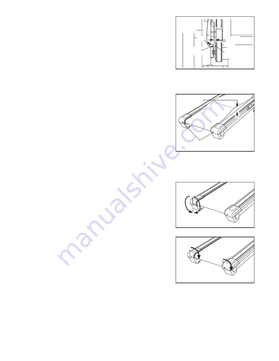 NordicTrack Viewpoint 3600 Treadmill User Manual Download Page 27