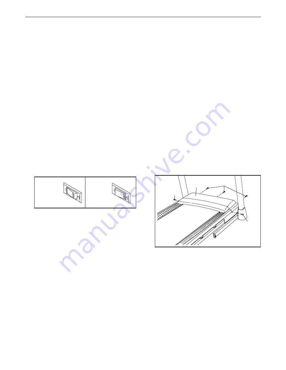 NORDICTRAK 831.24978.0 User Manual Download Page 31