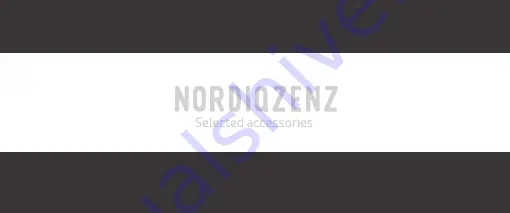 NORDIQZENZ PB20000 Instruction Manual Download Page 10