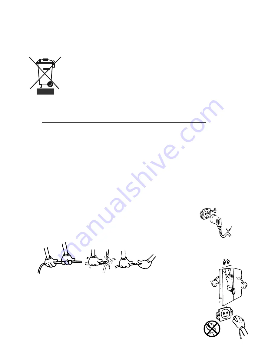 NORDline RD190F Instruction Booklet Download Page 5