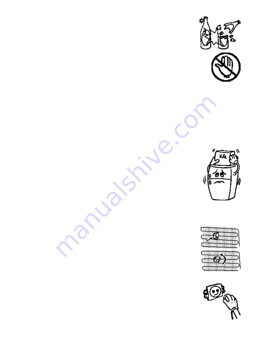 NORDline RD190F Instruction Booklet Download Page 32