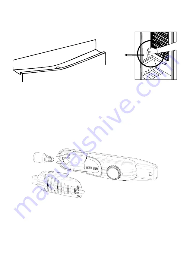 NORDline RD205L Instruction Booklet Download Page 24