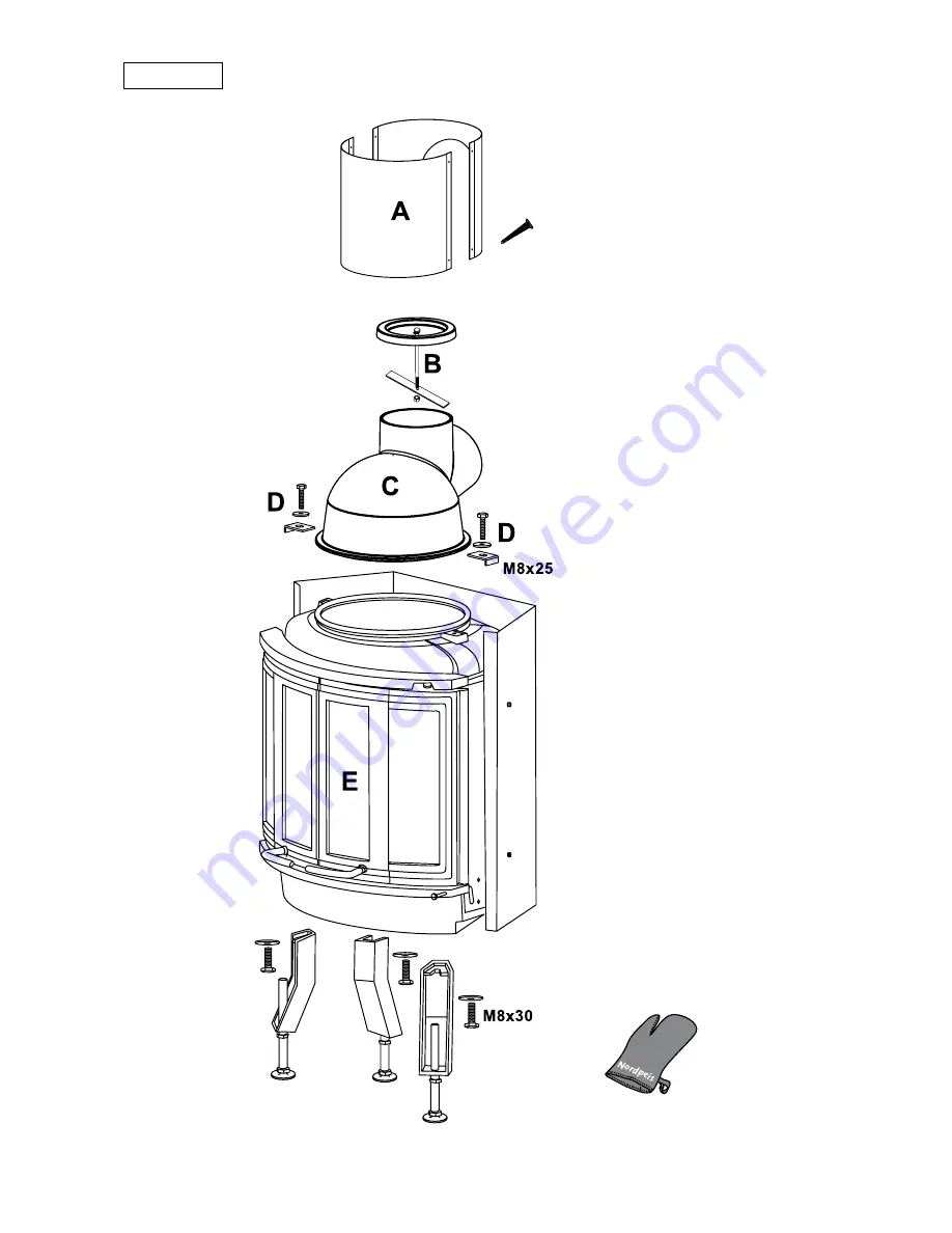 Nordpeis NI-22 User Manual Download Page 47