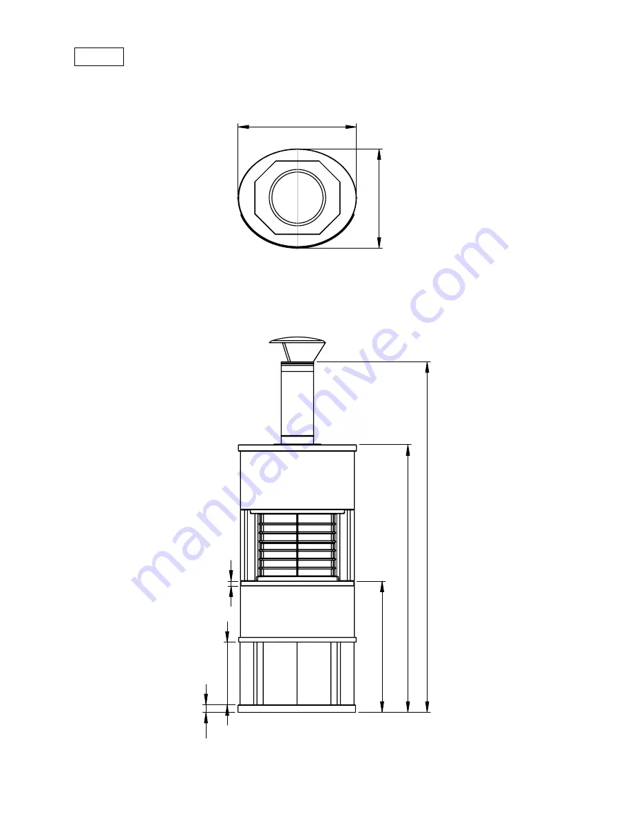 Nordpeis Roma Garden Assembly Instructions Manual Download Page 4