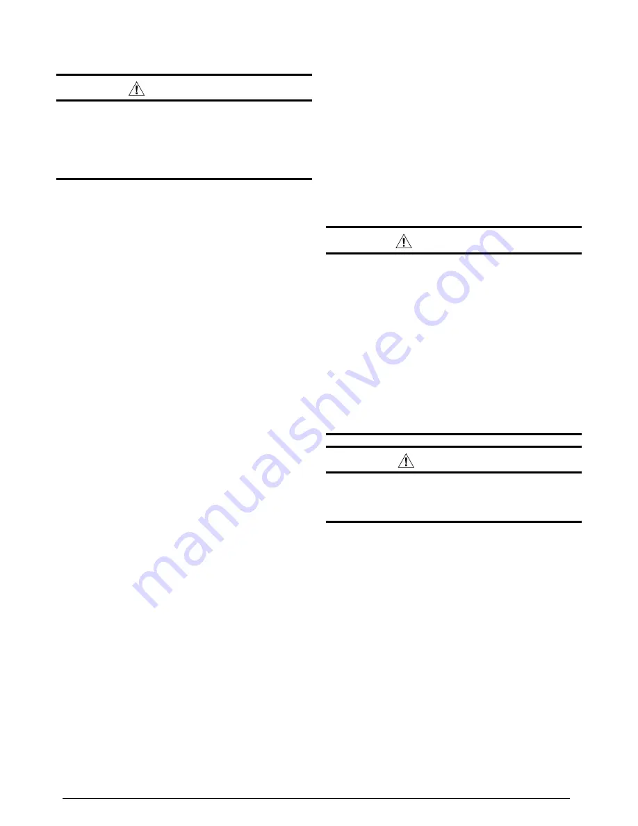 Nordyne C8DA Series Installation Instructions Manual Download Page 5