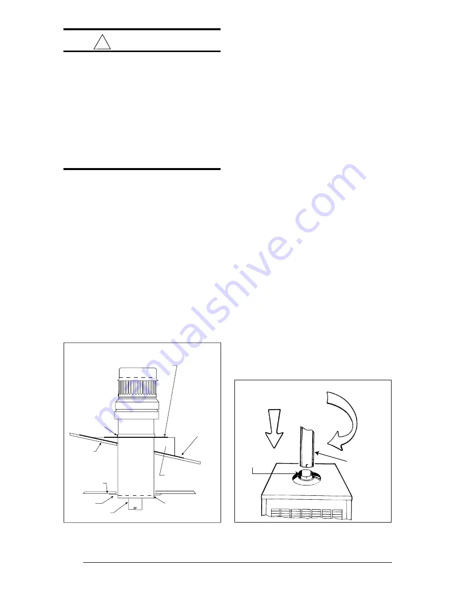 Nordyne CMF 100-PG Скачать руководство пользователя страница 10