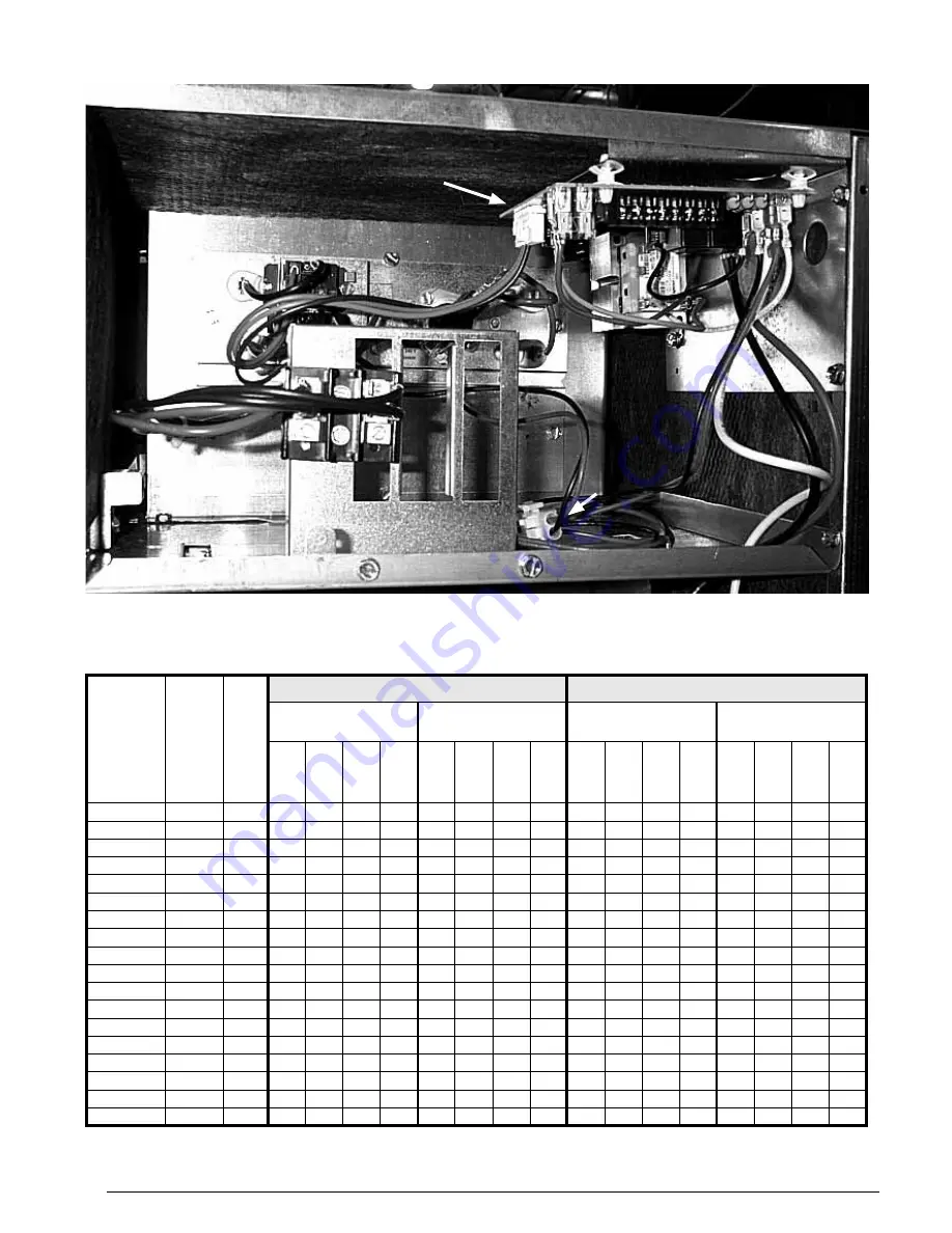 Nordyne H6HK Series Скачать руководство пользователя страница 4