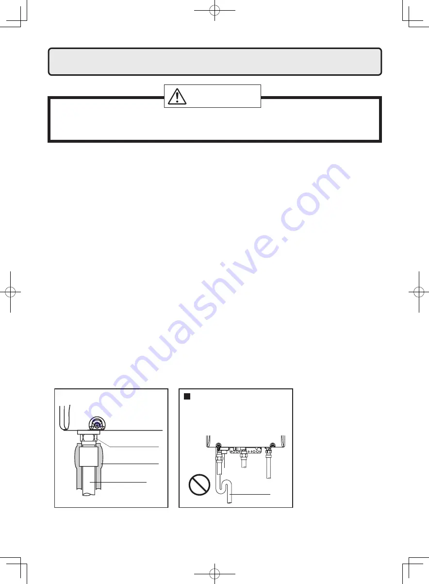 Noritz ecoTOUCH NRC111-DV-LP Installation Manual Download Page 30