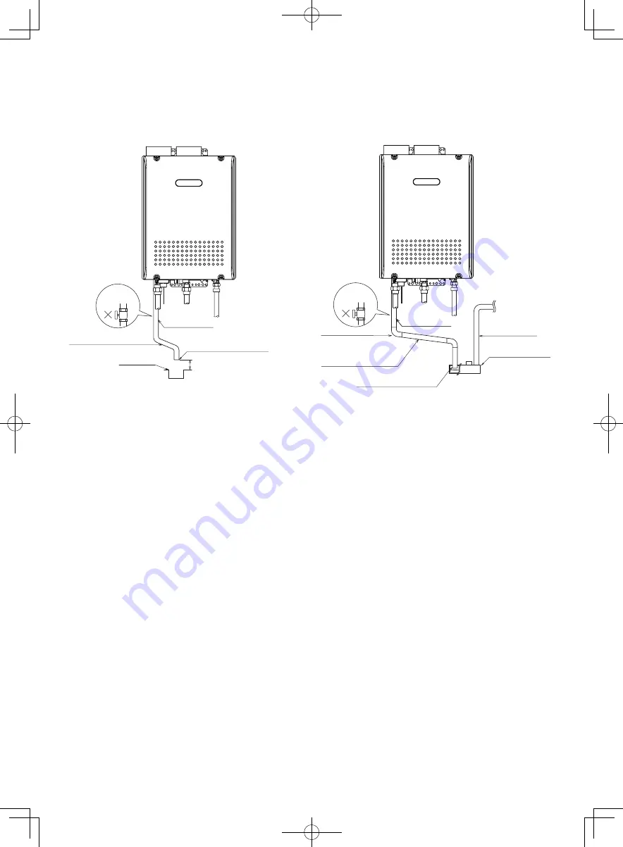 Noritz ecoTOUCH NRC111-DV-LP Installation Manual Download Page 31