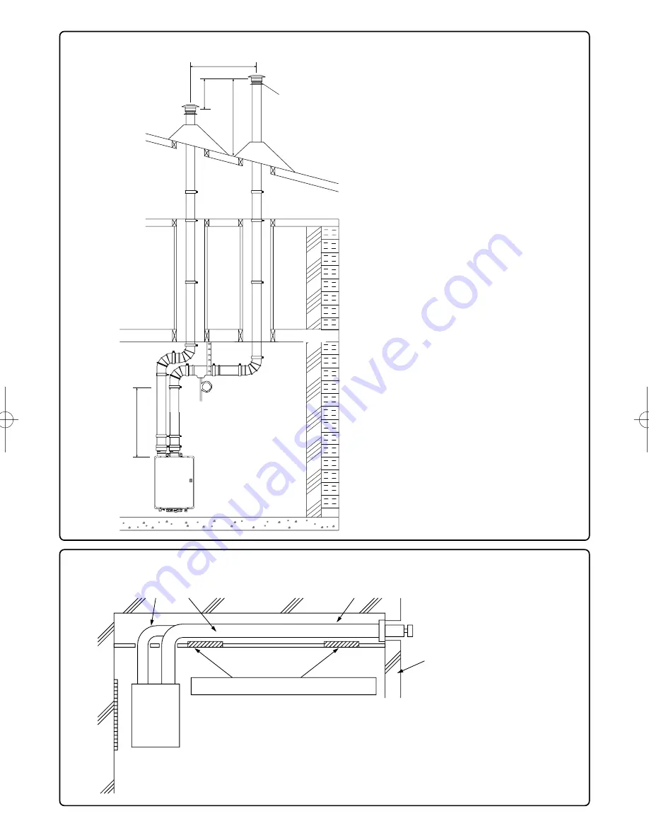 Noritz N-069M-DV Owner'S Manual And Installation Manual Download Page 45