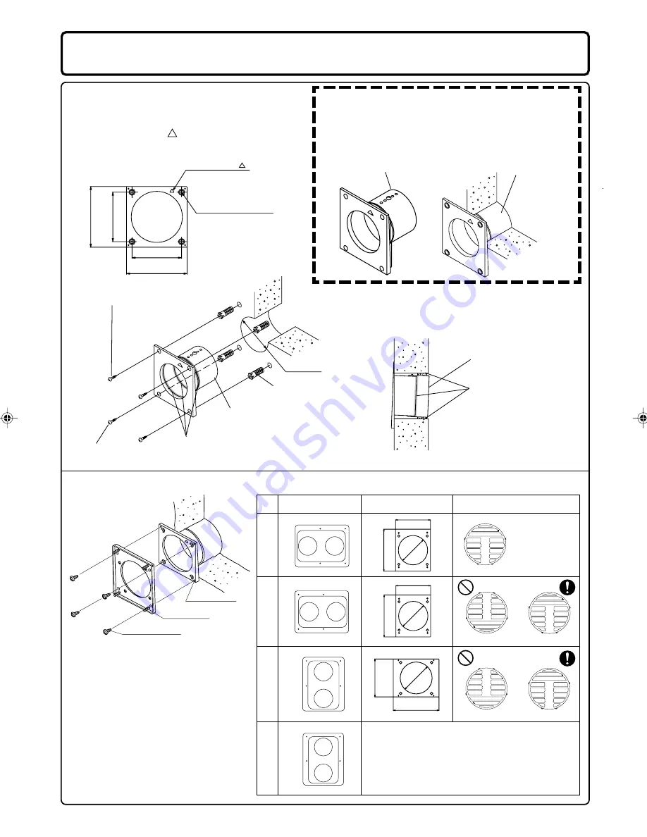 Noritz N-069M-DV Owner'S Manual And Installation Manual Download Page 66