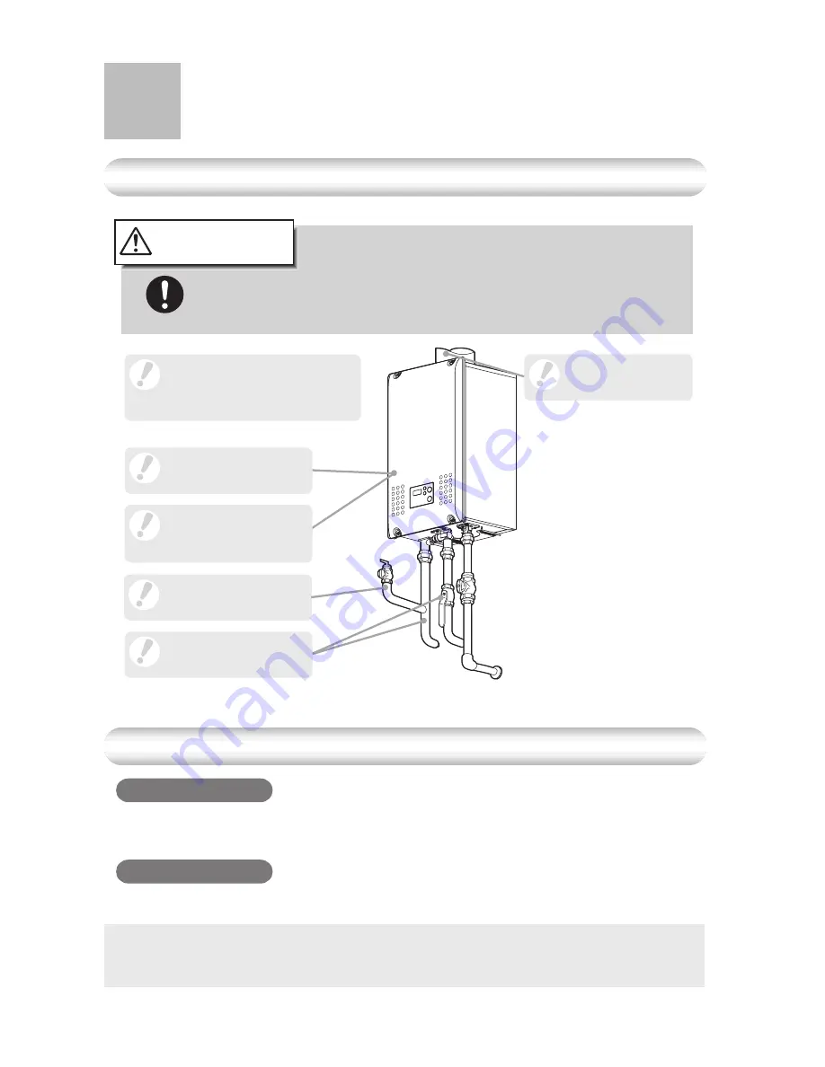 Noritz N-0751M-DVC Owner'S Manual Download Page 19