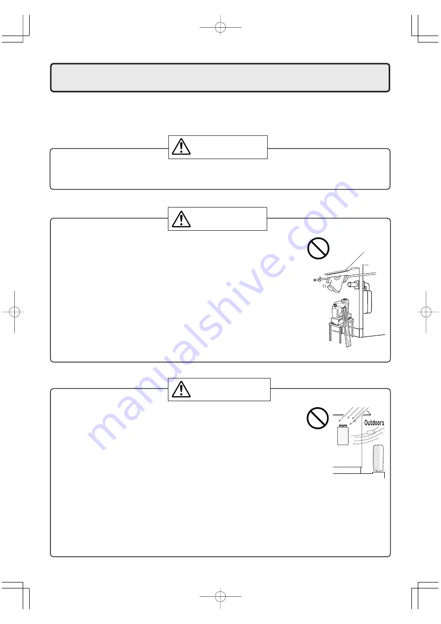 Noritz N-0842MC-DV Installation Manual Download Page 5