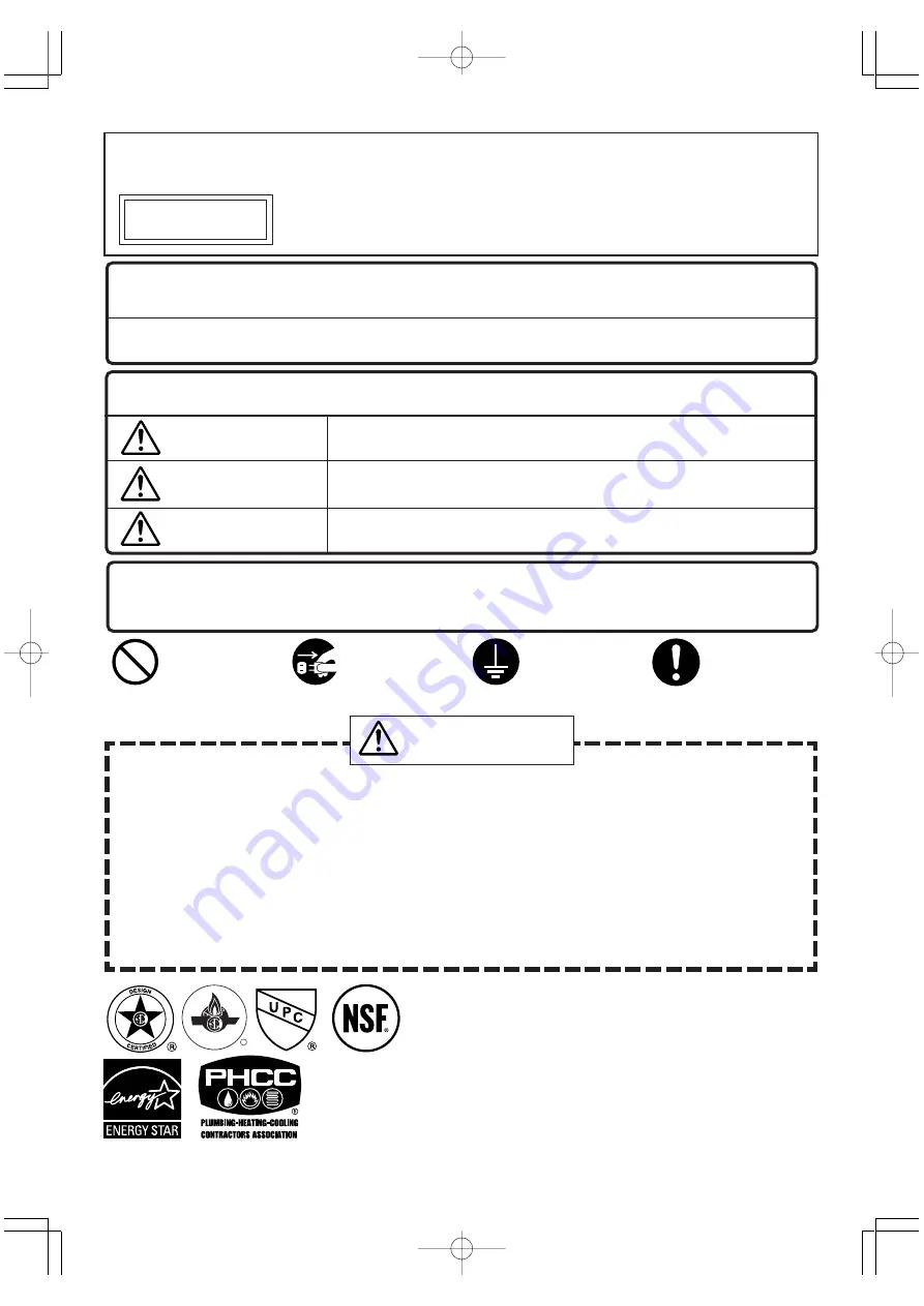 Noritz N-0842MC Installation Manual Download Page 71