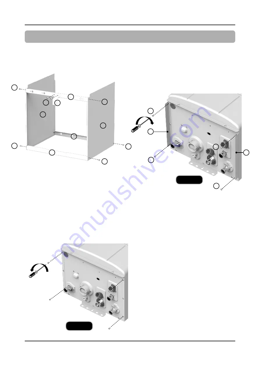 Noritz PC-9S Installation And Instruction Manual Download Page 3