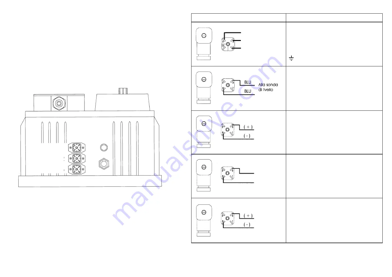 NORME DL-F Operatinginstructions And Maintenance Download Page 8