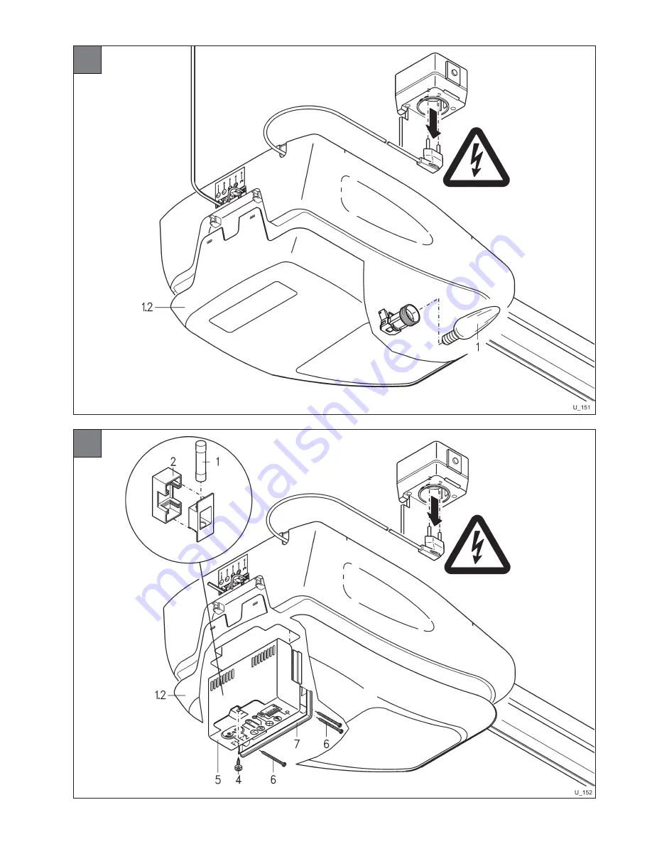 Normstahl Ultra excellent Installation Instructions Manual Download Page 15