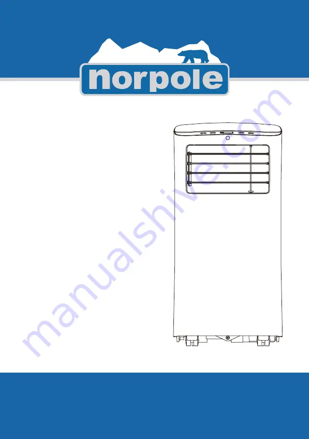 NORPOLE NPPAC10KWM User Manual Download Page 23