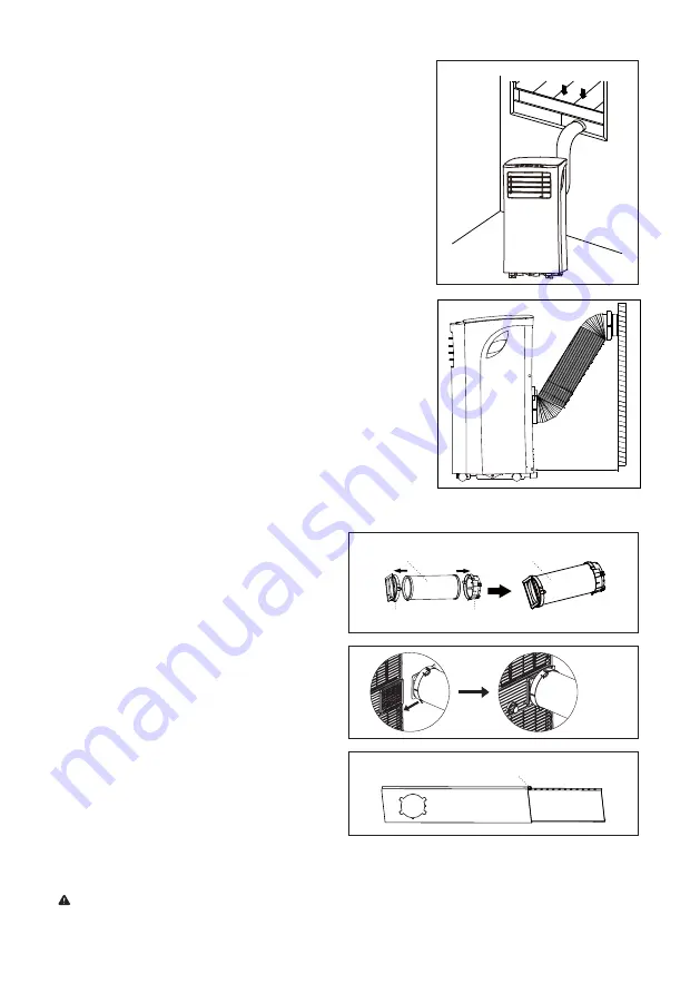 NORPOLE NPPAC10KWM User Manual Download Page 31