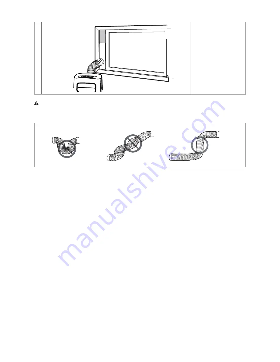 NORPOLE NPPAC12HKM User Manual Download Page 12