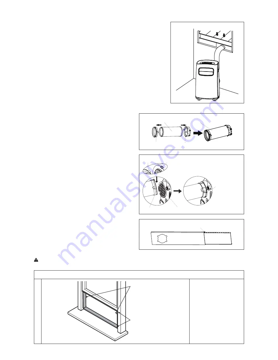 NORPOLE NPPAC12HKM User Manual Download Page 30