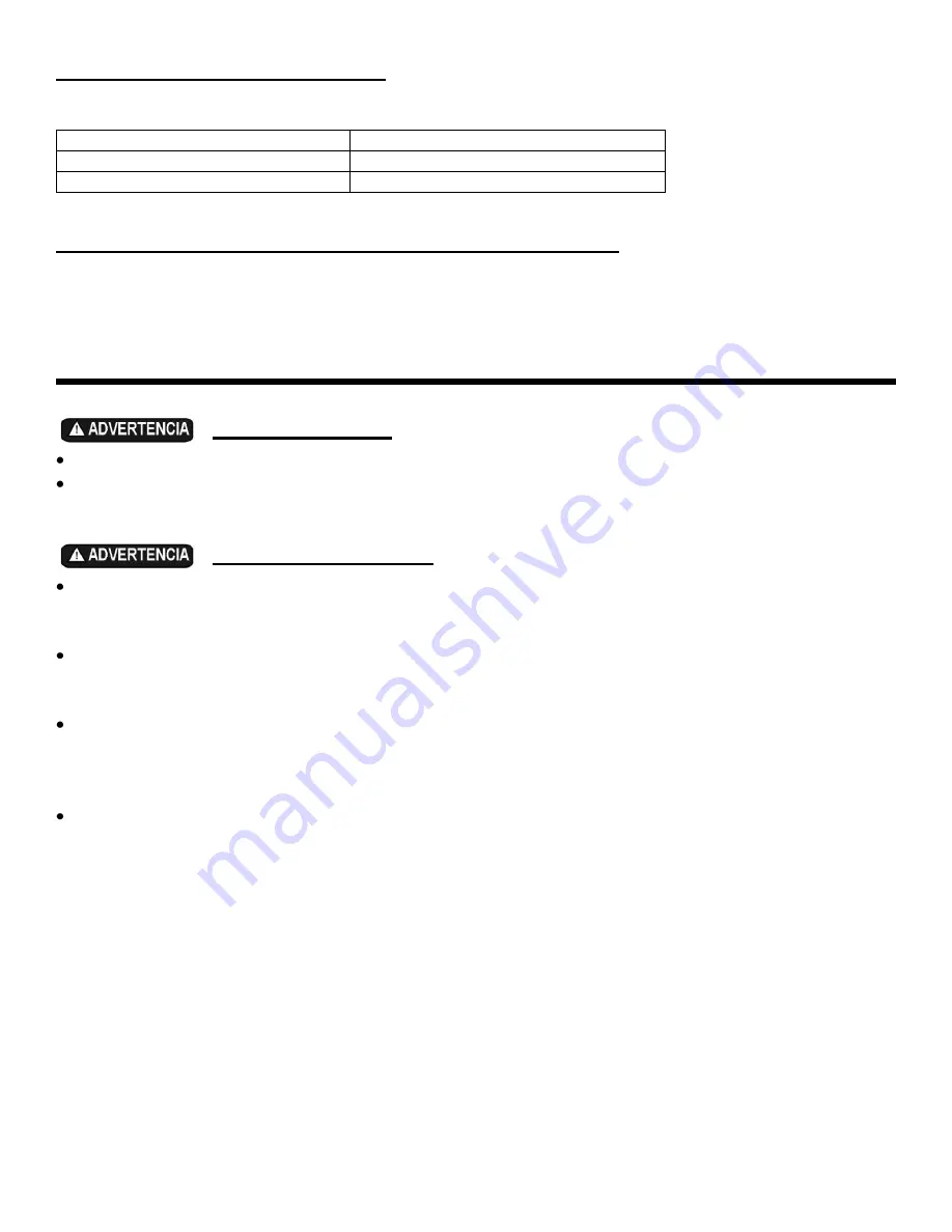 NORPOLE NPPAC8KW User Manual Download Page 23