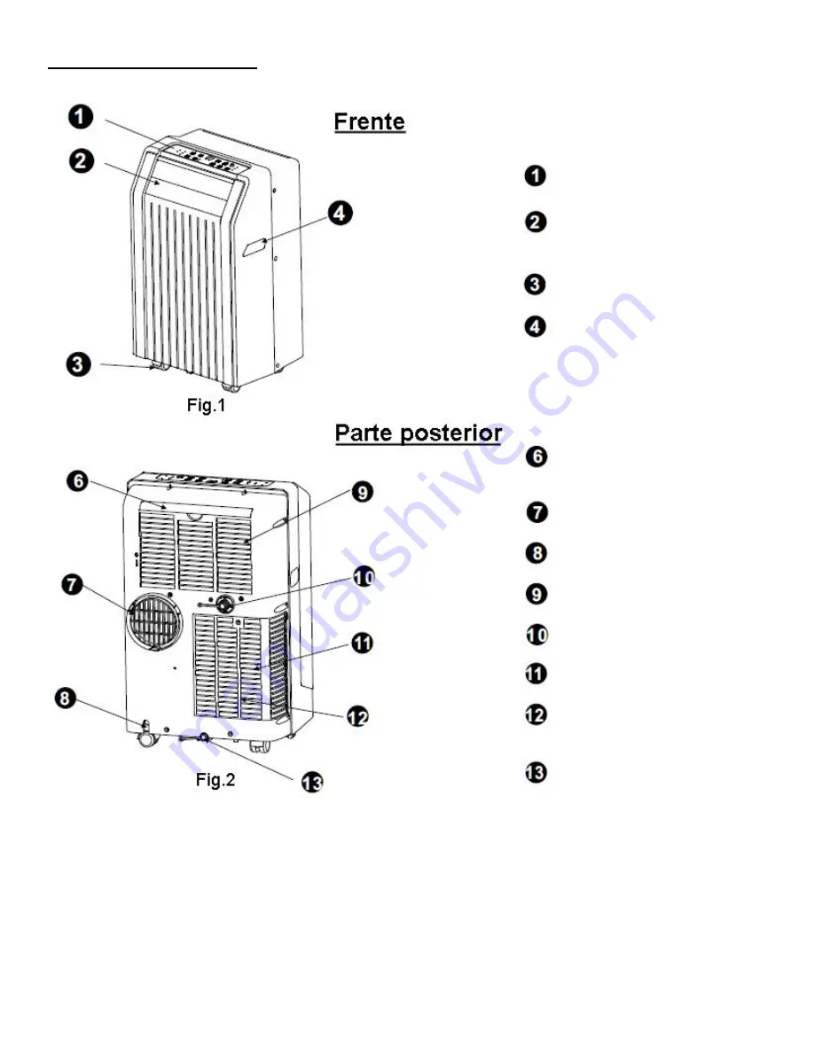 NORPOLE NPPAC8KW Скачать руководство пользователя страница 25