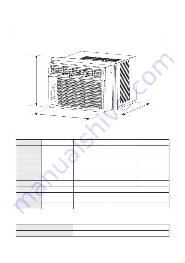 NORPOLE NPRAC10KEWMZ1 Скачать руководство пользователя страница 12