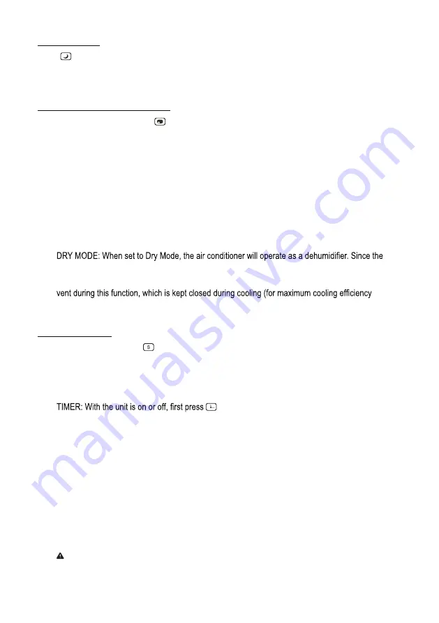 NORPOLE NPRAC10KEWMZ1 User Manual Download Page 20