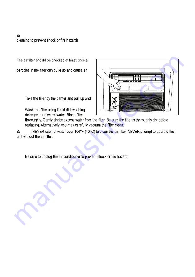 NORPOLE NPRAC10KEWMZ1 User Manual Download Page 25