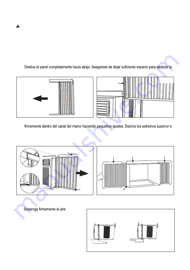 NORPOLE NPRAC10KEWMZ1 Скачать руководство пользователя страница 45