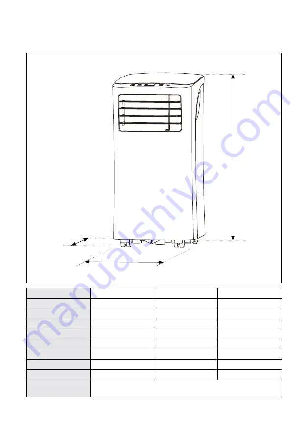 NORPOLE R-NPPAC10KWM Скачать руководство пользователя страница 6