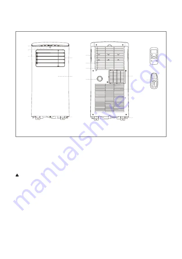 NORPOLE R-NPPAC10KWM User Manual Download Page 7