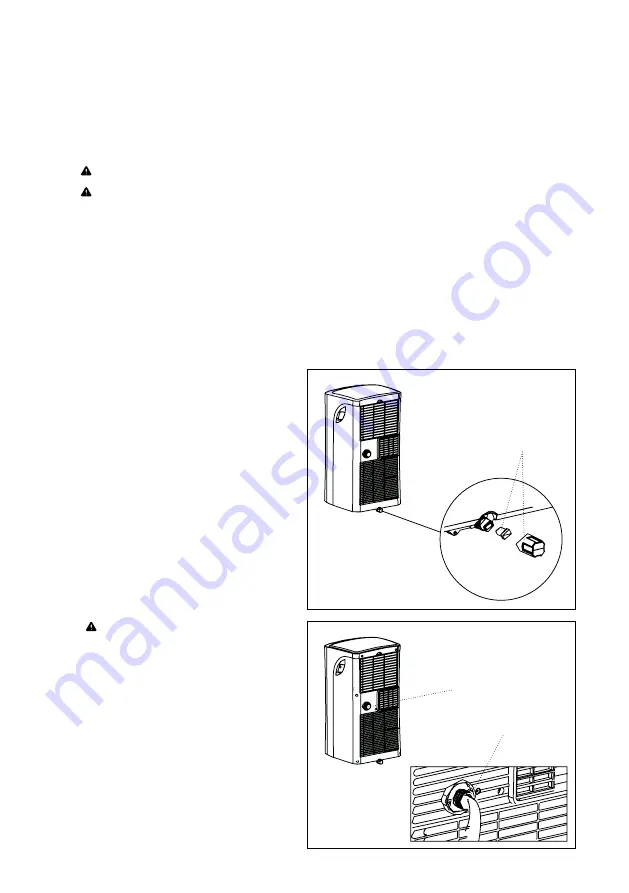 NORPOLE R-NPPAC10KWM User Manual Download Page 19