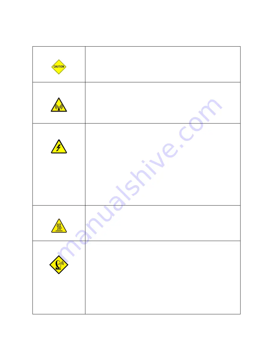 Norsat WAYFARER 1.2M KA-BAND User Manual Download Page 4