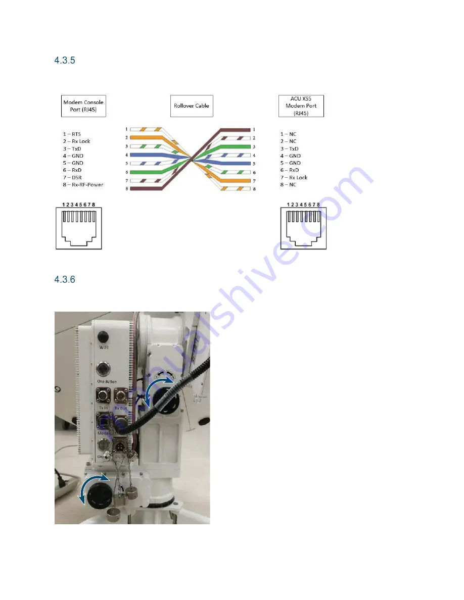 Norsat WAYFARER 1.2M KA-BAND User Manual Download Page 14