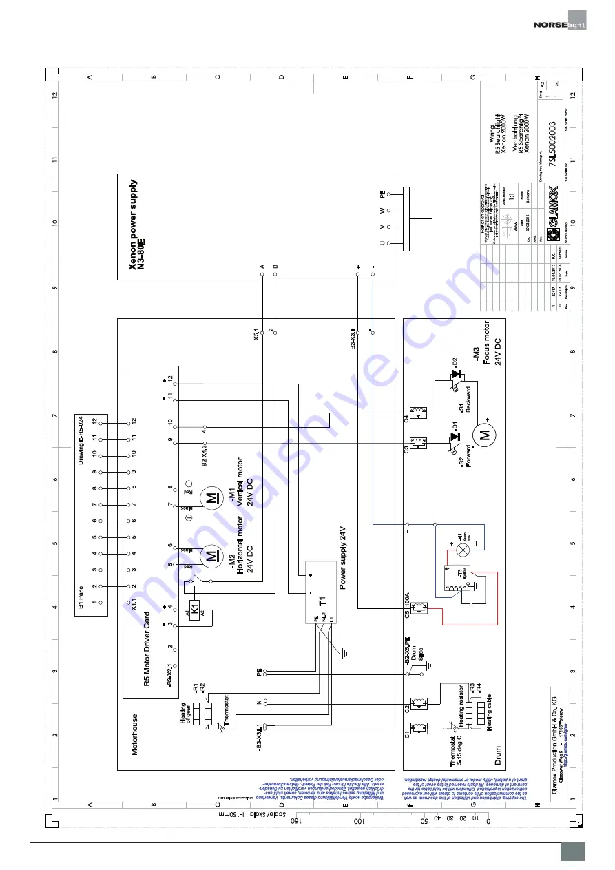 NORSELIGHT 4036538577789 Скачать руководство пользователя страница 25