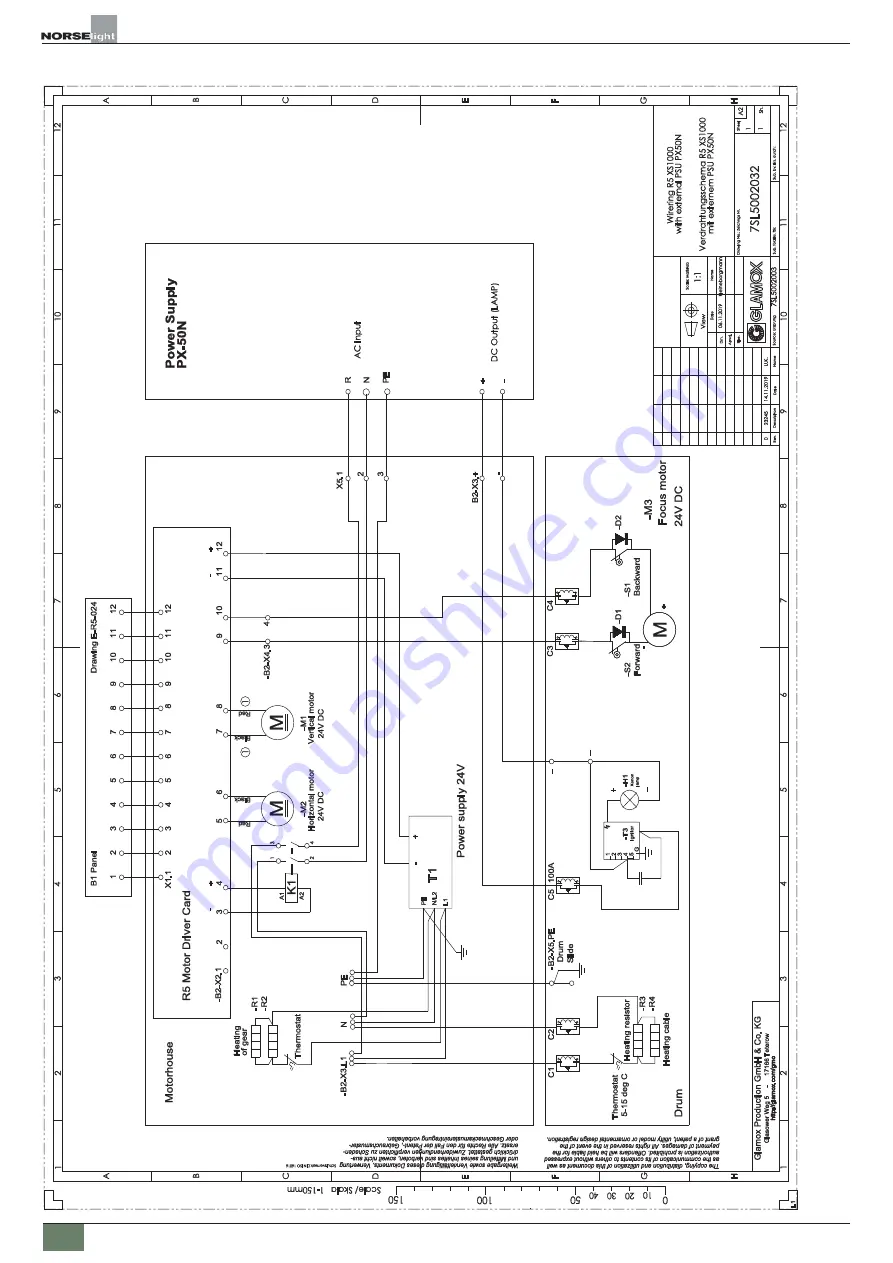 NORSELIGHT 4036538577789 Скачать руководство пользователя страница 26