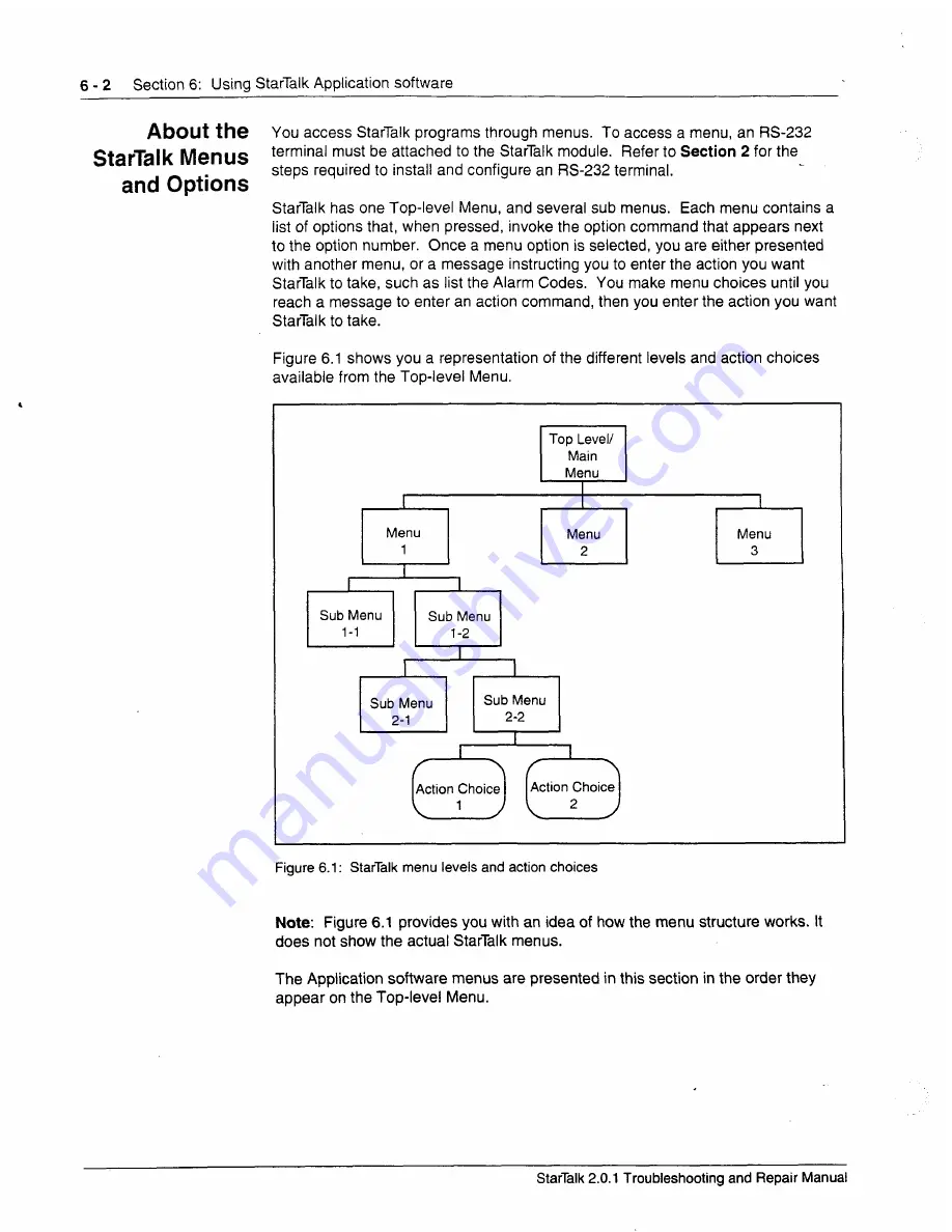 Norstar StarTalk Set Up And Operation Manual Download Page 495