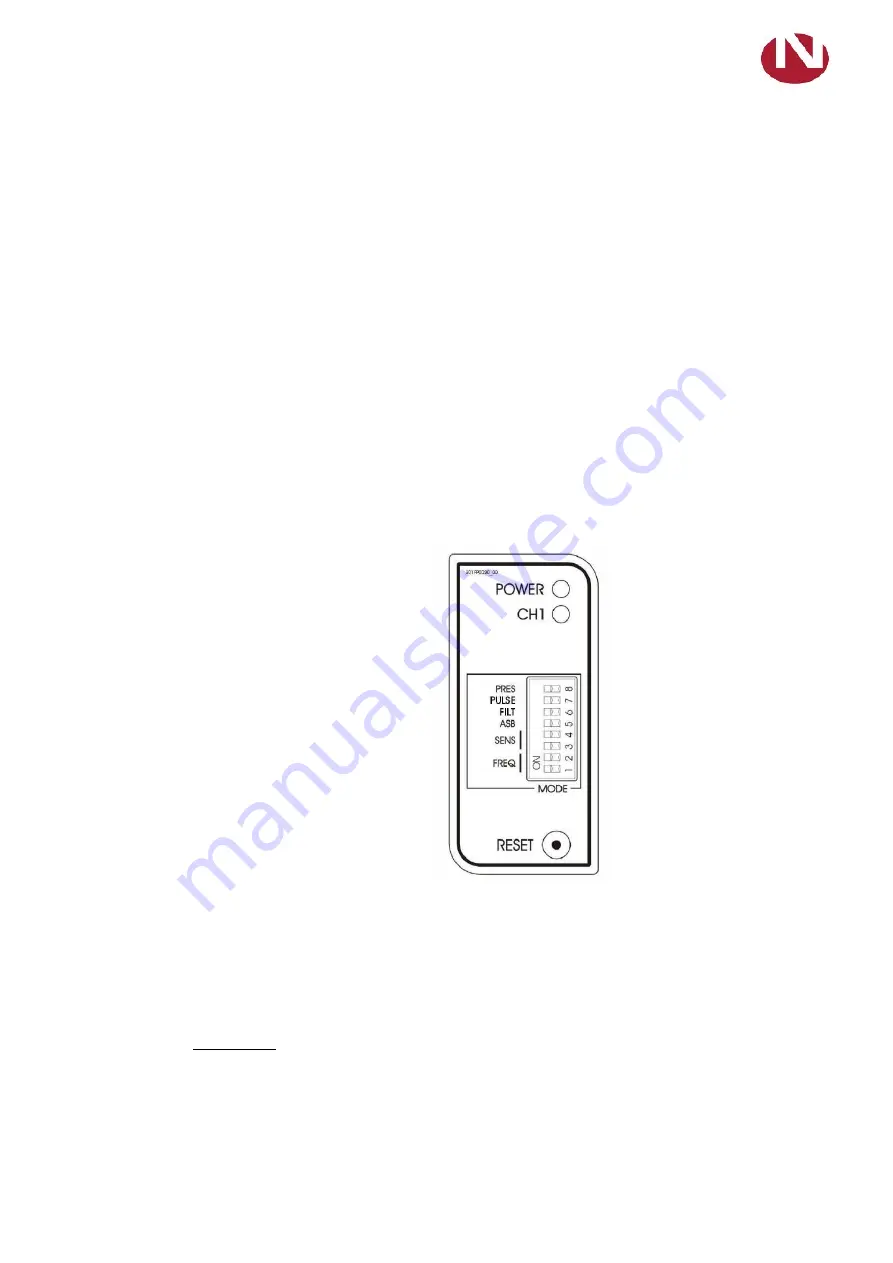 Nortech Detection Pty Ltd PD130 Short Form User Manual Download Page 4