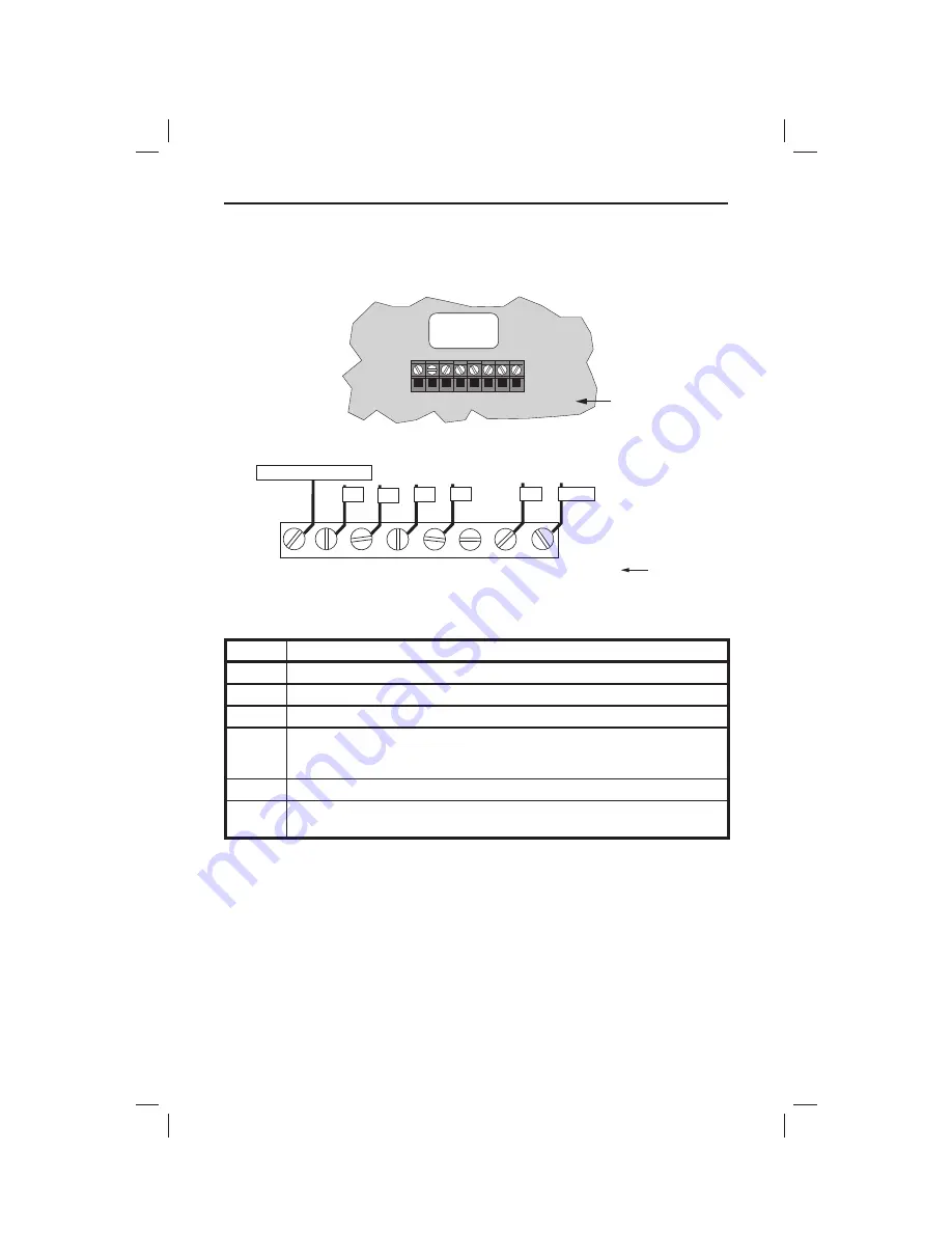 Nortek Security & Control Gocontrol GC-TBZ48L Installation & Operation Manual Download Page 11