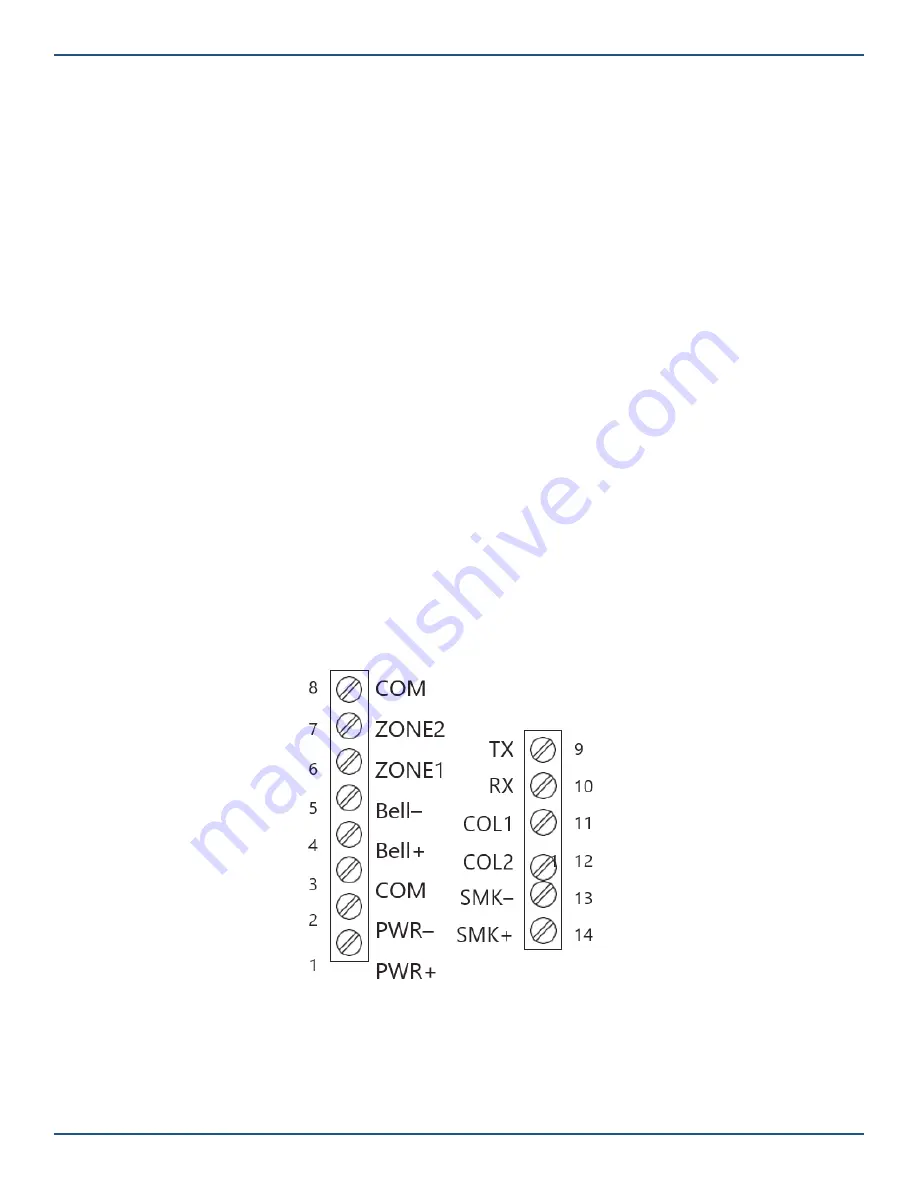 Nortek 2GIG GC3 Скачать руководство пользователя страница 24