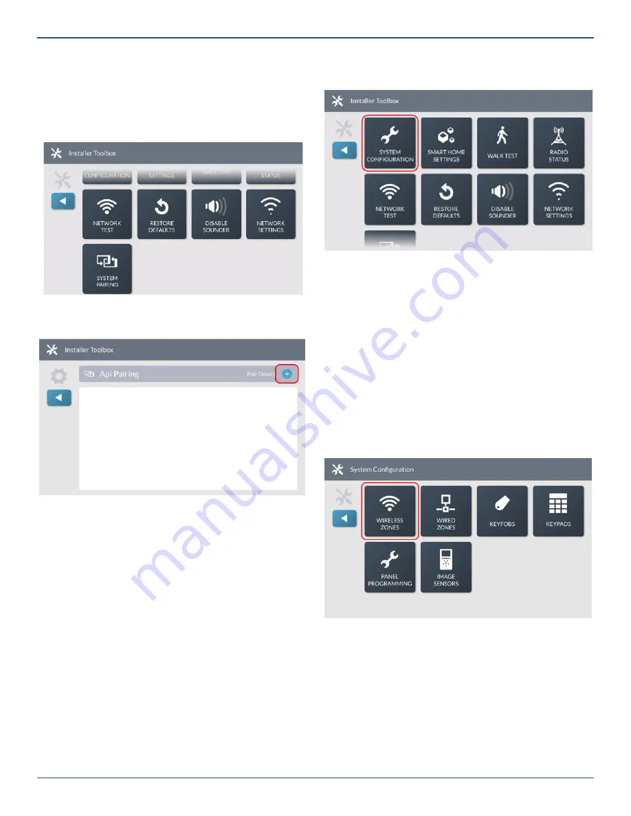 Nortek 2GIG GC3 Installation And Programming Manual Download Page 37