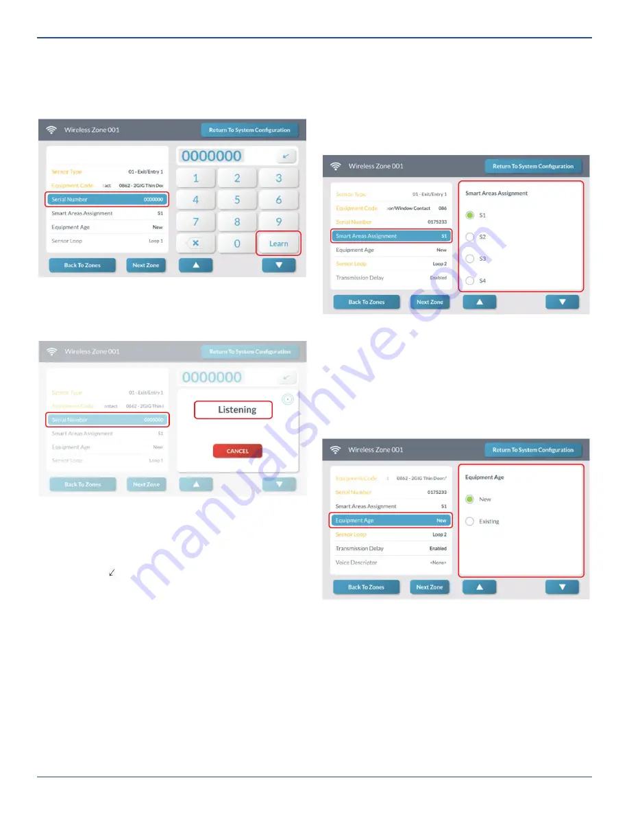 Nortek 2GIG GC3 Installation And Programming Manual Download Page 39