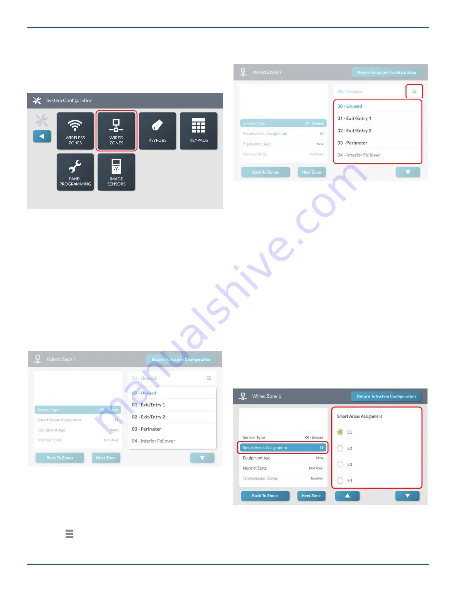 Nortek 2GIG GC3 Скачать руководство пользователя страница 42