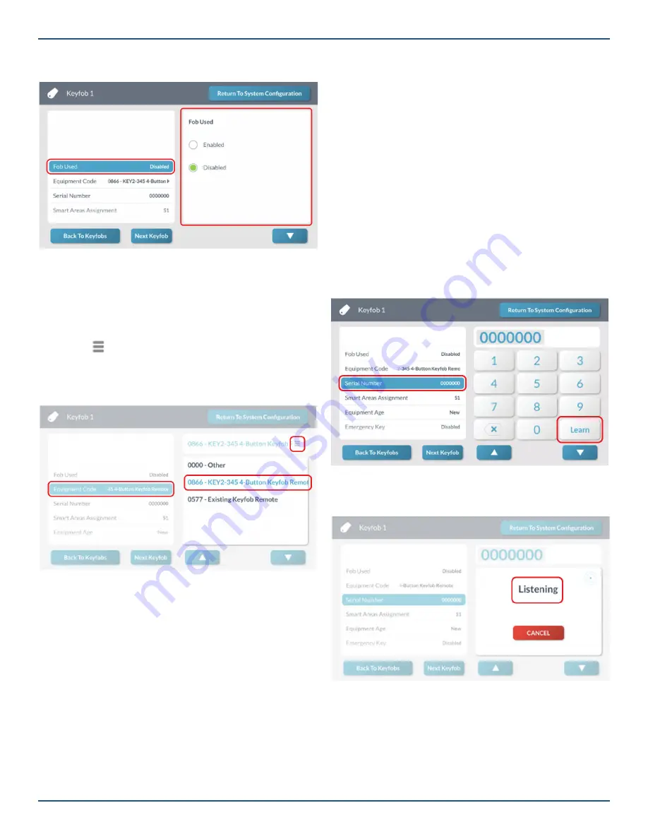 Nortek 2GIG GC3 Installation And Programming Manual Download Page 46