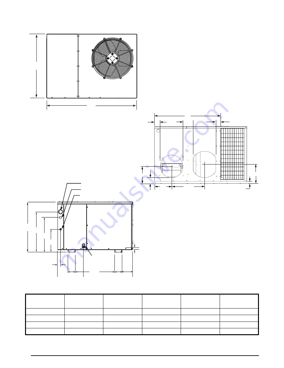 Nortek P7RF-K Series Installation Instructions Manual Download Page 12