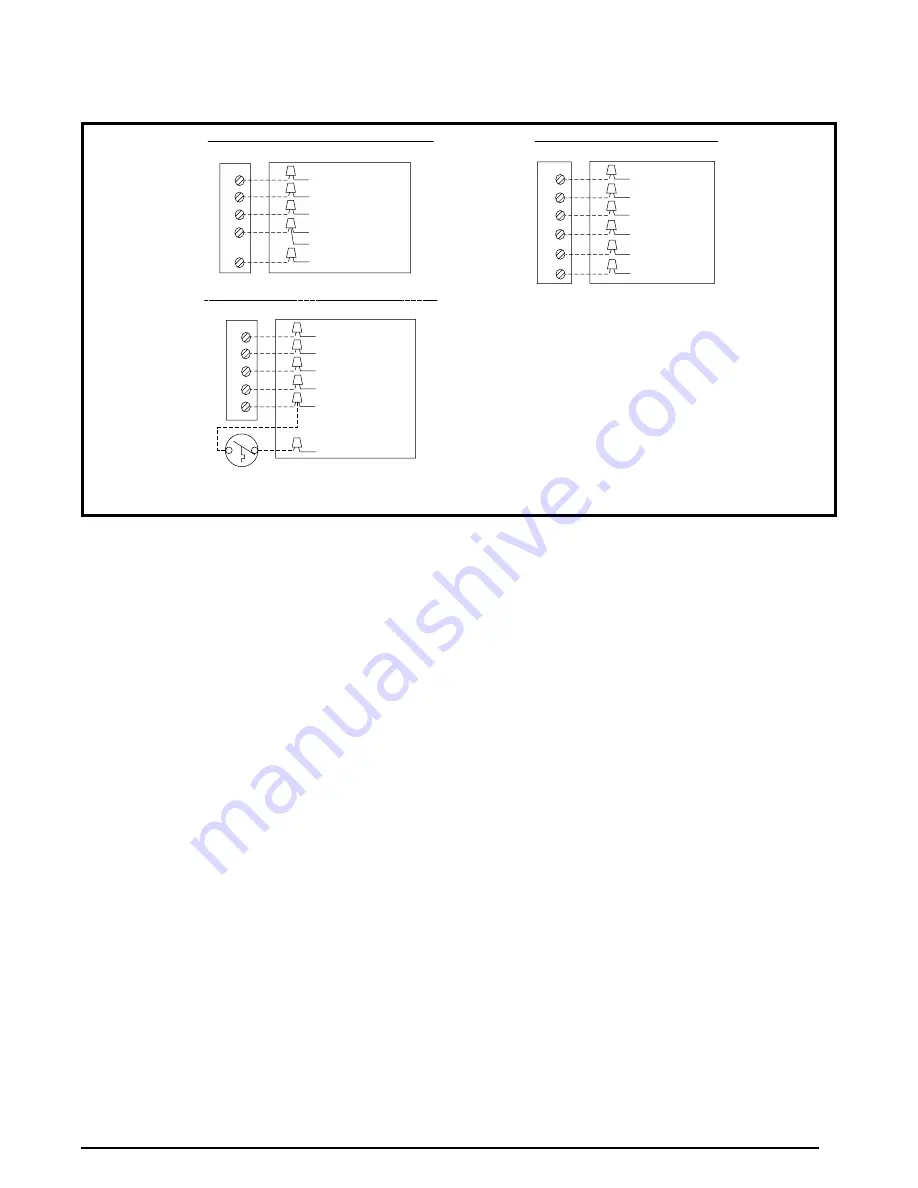 Nortek P7RF-K Series Installation Instructions Manual Download Page 13