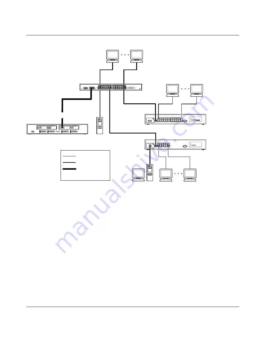 Nortel 1000BASE-LX Скачать руководство пользователя страница 49